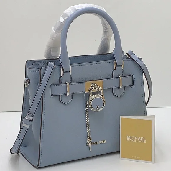 Michael Kors Bags Michael Kors Hamilton Small Satchel Shoulder